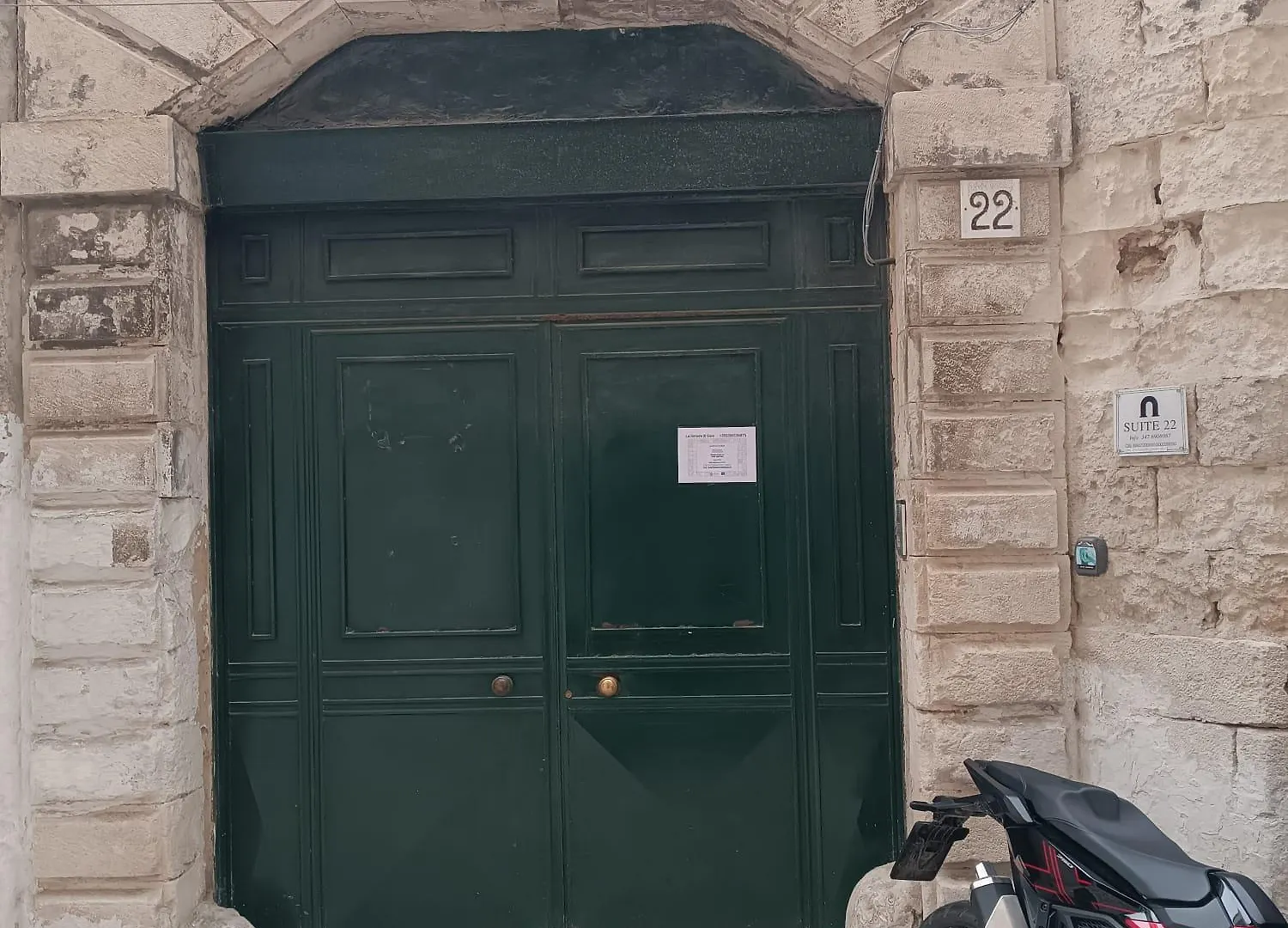 La Dimora Di Gaia Apartamento Bari